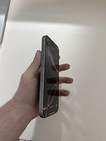 dubay tel: IPhone 16 Pro Max, 256 GB, Graphite, Face ID — 3