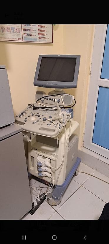 Rəqəmsal Ultrasəs Diaqnostika Aparatı (stasionar, arxaya çevrilən lalafo.az -da Rəqəmsal Ultrasəs Diaqnostika Aparatı (stasionar, arxaya çevrilən