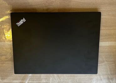 Lenovo: Б/у Lenovo ThinkPad, 14.1 ", Intel Core i5, 1 ТБ, Бесплатная доставка, Платная доставка — 3