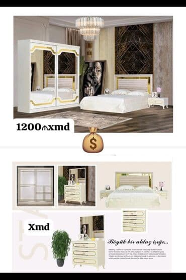 tek oğlan sekilleri: Yataq desti — 1