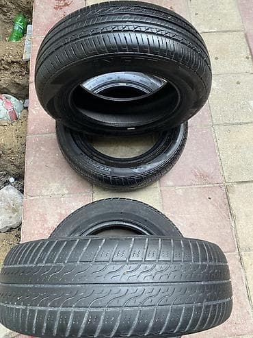 Disklər: Şin Toyo 165 / 70 / R 14 — 4