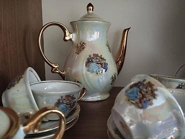 cay: Çay dəsti — 2