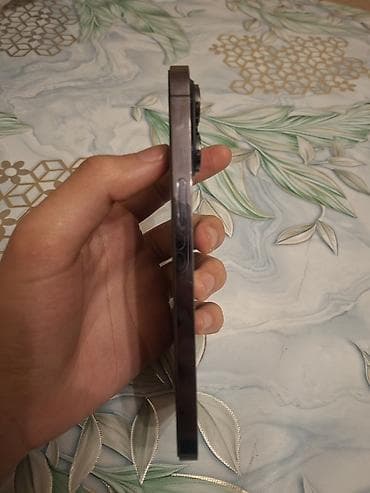 iphone 14 pro max qiymeti: IPhone 14 Pro Max, 128 GB, Deep Purple, Face ID — 5