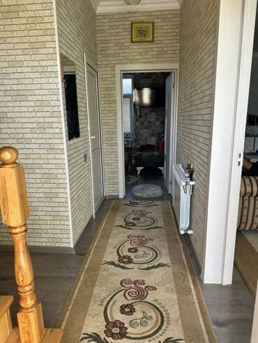 evlər ucuz: 4 otaqlı, 175 kv. m, Kredit yoxdur, Orta təmir — 5