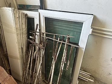 beton panel pilte: Üstdən çıxarılma Aynabənd satılır, şüşələri və pəncərəsi ilə birlikdə — 2