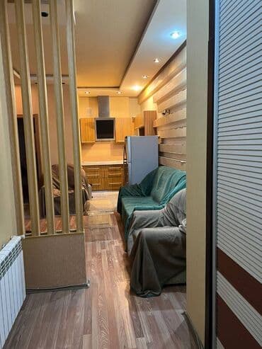 aylıq kirayə ev: 28 MAY metrosunun yaxınlığında 18 mertebeli binanın 7-ci — 8