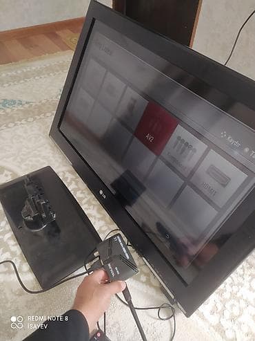 tv 109: Televizor LG LCD 32" — 4