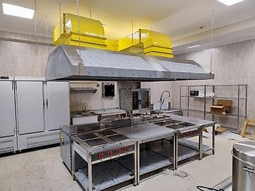 Restoran, kafe avadanlığı: Peşəkar mətbəx avadanlıqları,fast food,dönər,pizza,tantuni,saflıq — 7