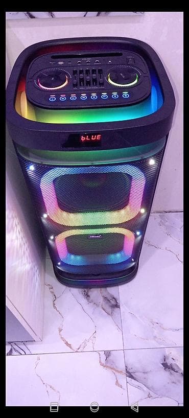 nokia 8800 yeni: Karaoke səs sistemi – KBroad KTS-1991 Xüsusiyyətlər: - İnteqrə — 3