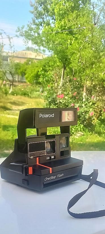 smart tv ucuz: Polaroid OneStep Flash instant kamera - Brend: Polaroid - Model — 9