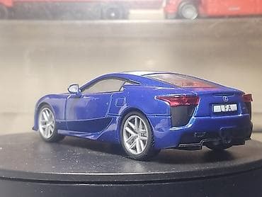 Lexus: Lexus, 2010 год, 1:43, Железо, Бесплатная доставка — 7