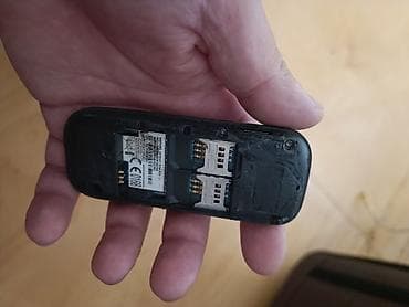 samsung j730: Samsung GT-E1210, цвет - Черный, Две SIM карты — 1