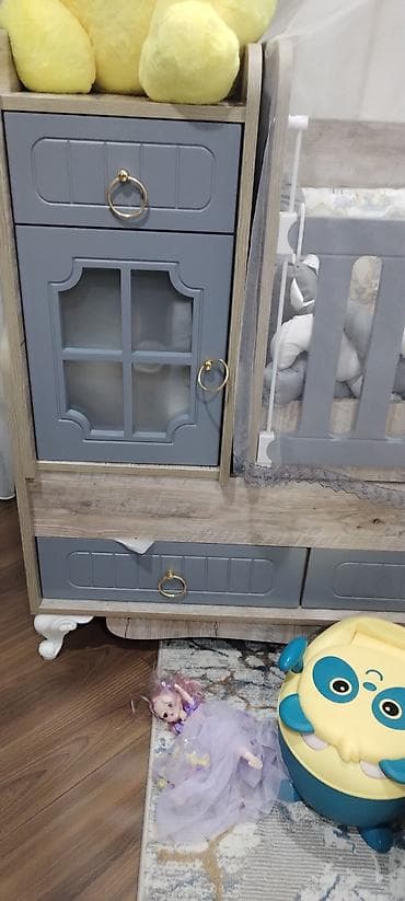 direl naboru: Oğlan və qız üçün, Yeni, Beşik — 2