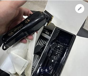 asus core i7: Məhsul: WAHL Magic Clip Cordless – peşəkar simsiz saç kəsən maşın — 1