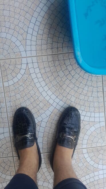 klassik ayaqqabi: Ayaqqabılar — 1