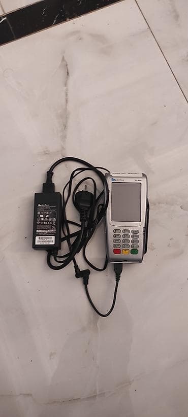 komputer kasa: Pos terminal satılır. VeriFone VX 680 POS — 1