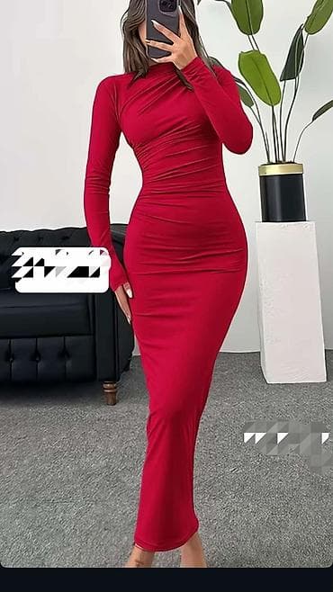 Eyni modelin qolu qısa modeli 1defe geyilib çekiliş üçün S. M razmere
