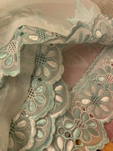 pərdələr ikinci el: İşlənmiş, Tül, Pulsuz çatdırılma — 4