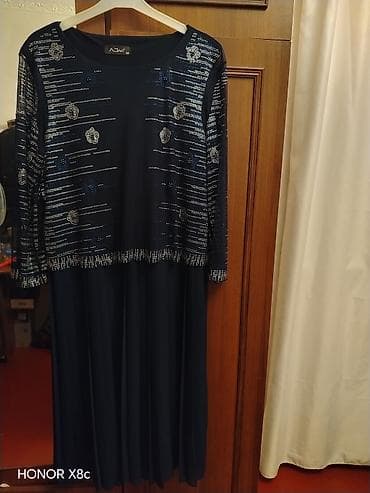 Ziyafət donu, Maksi, Adamo, 4XL — 1