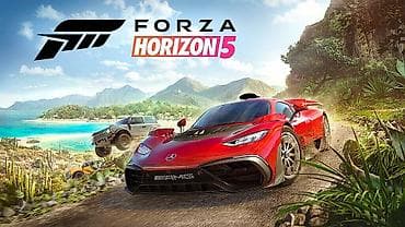 forza: Forza Horizon 5 – yarış oyunu - Platform: Xbox Series X|S, Xbox One — 1