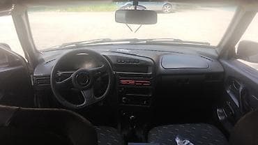 Продажа авто: ВАЗ (ЛАДА) Samara: 1.5 л | 2001 г. 285458 км Седан — 4