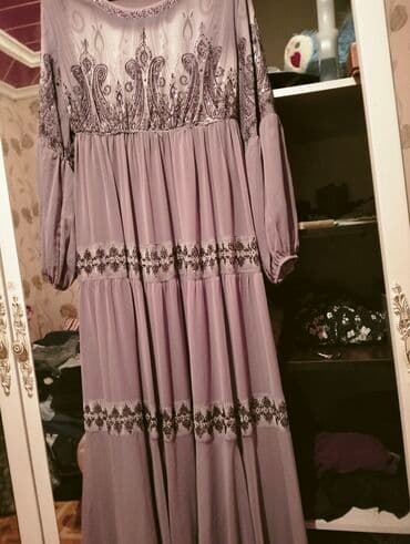 ponço nədir: Ziyafət donu, Maksi, Esprit, 4XL — 2