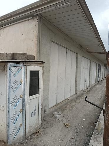 📍 Xəzər rayonu, Binə qəsəbəsi – işlək yolun üzərində obyekt icarəyə