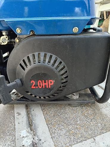 razetqa: Super Tiger TG2500DC benzinli portativ generator Texniki — 2