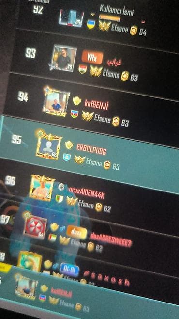 Mətbəx texnikası: PUBG Mobile hesabı satılır 0-dan hesab mende olub bağlarıda yerindedi — 3