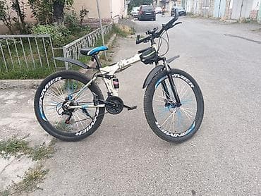 Dağ/şosse üçün çoxfunksiyalı velosiped - Gediş növü: MTB/şəhər krosu