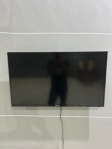 Hisense divar tipli LED televizor - Ekran: təxminən 40–43 düym lalafo.az -da Hisense divar tipli LED televizor - Ekran: təxminən 40–43 düym