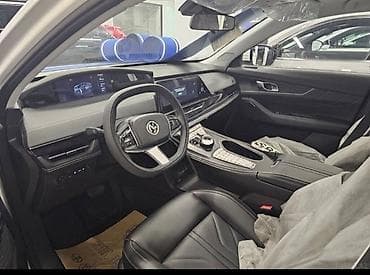 mercedes e240 kompressor: Changan Uni-K: 1.5 l | 2024 il Krossover — 3