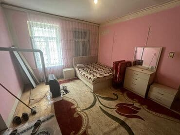 bakıda ucuz kiraye evler 2024: 2 комнаты, 64 м², Нет кредита, Средний ремонт — 3