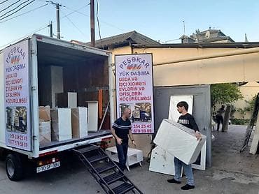 siber: Yükdaşıma Regional – peşəkar köçürmə və yükdaşıma xidməti - Ev və — 7