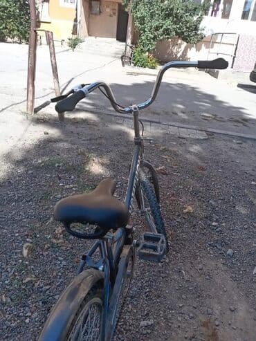 2ci əl velosipet: Yeni Şəhər velosipedi 20", sürətlərin sayı: 7, Pulsuz çatdırılma — 4