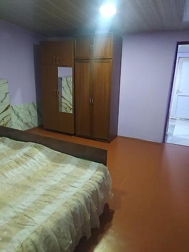 ev ve bag: Bir otaqlı kiçik həyət evi Uşağlı ailelere verilmir işiq qaz kirayeçi — 6