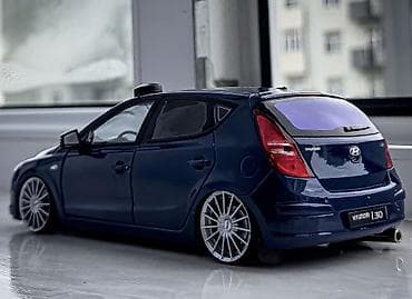 mini disk: 1/24 welly i30 satılır heç bir problemi yoxdu tapılmıyan modeldi — 10