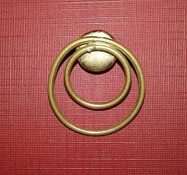 лунный камень: VINTAJ.Брошь -зажим(СССР 1950 г). По изготовлению зажим для галстука — 9