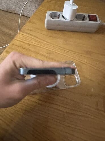 Mətbəx texnikası: IPhone 12 Pro, Pacific Blue, Simsiz şarj — 6