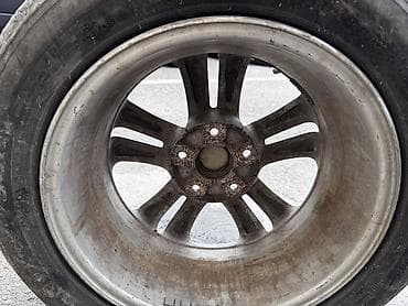 Колеса в сборе: Колесо Hyundai 205 / 55 / R 16, 5 Болтов — 6