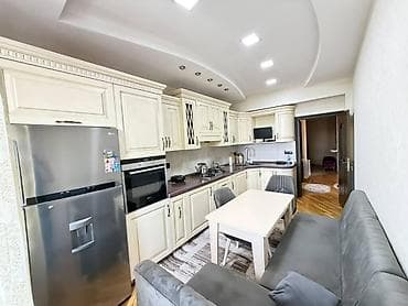 studio menziller: İcarəyə verilir 3 otaqlı yeni tikili 128 m², Memar Əcəmi m — 8