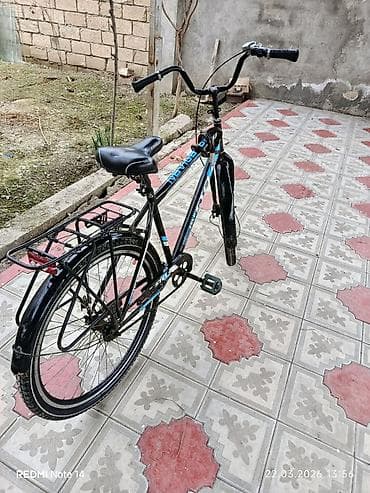 vlasibet: Şəhər velosipedi Stels, 26" — 3