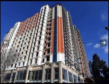 yeni guneslide 5 otaqli evlerin qiymeti: 3 otaqlı, Yeni tikili, m. Nəriman Nərimanov, 163 kv. m — 1