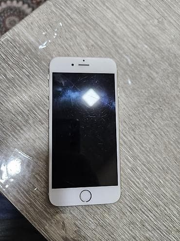 iphone 6 korpus: IPhone 6s, Qızılı, Barmaq izi — 1