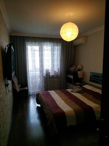 şəhər bağları mənzil satılır: 3 otaqlı, Yeni tikili, m. Nəriman Nərimanov, 135 kv. m — 7