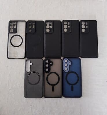 Kia: Samsung S25 plus və S21 ultra ücün arxalıqlar butun arxalıqlar təzədir — 1