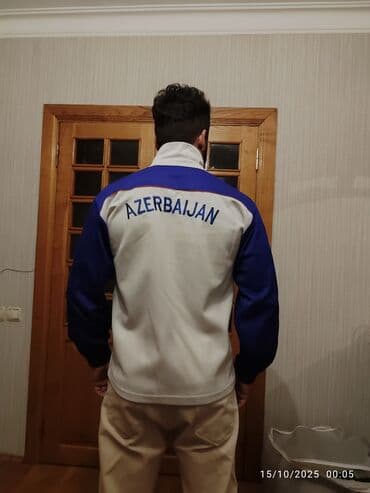 the nort face kurtka: İdman dəsti, rəng - Ağ — 2