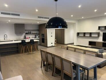 berdede kiraye evler 2025: Nəsimi rayonu, Port Baku kompleksində 24 mərtəbəli elit binanın 8 ci — 3