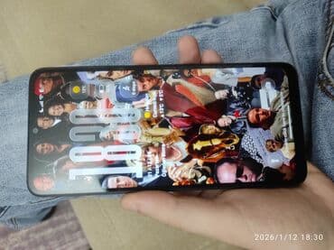 Redmi 13C, 128 GB, rəng - Qara, Sensor