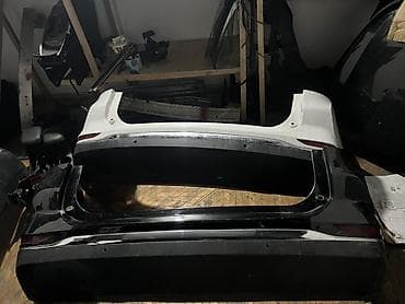 Arxa, Chevrolet Equinox, ABŞ